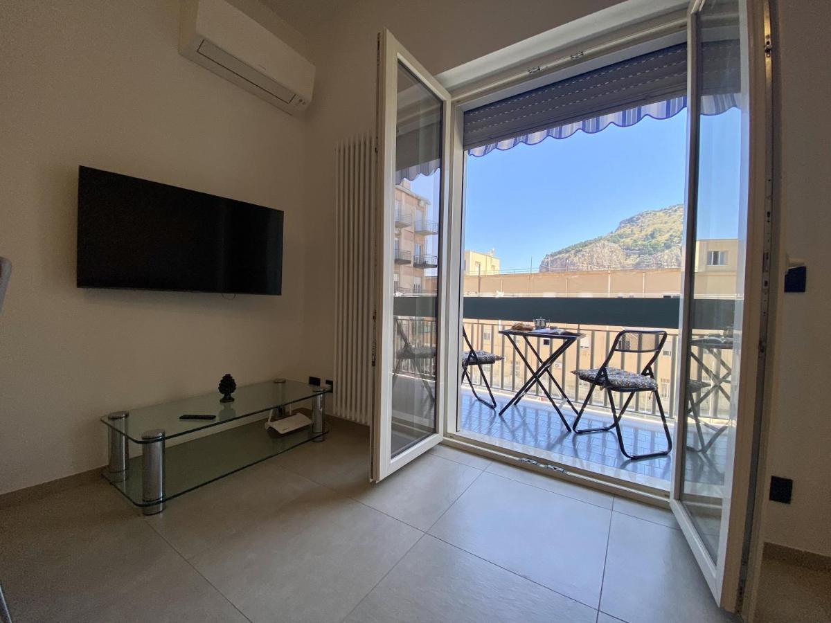 Bella House Leilighet Cefalù Eksteriør bilde