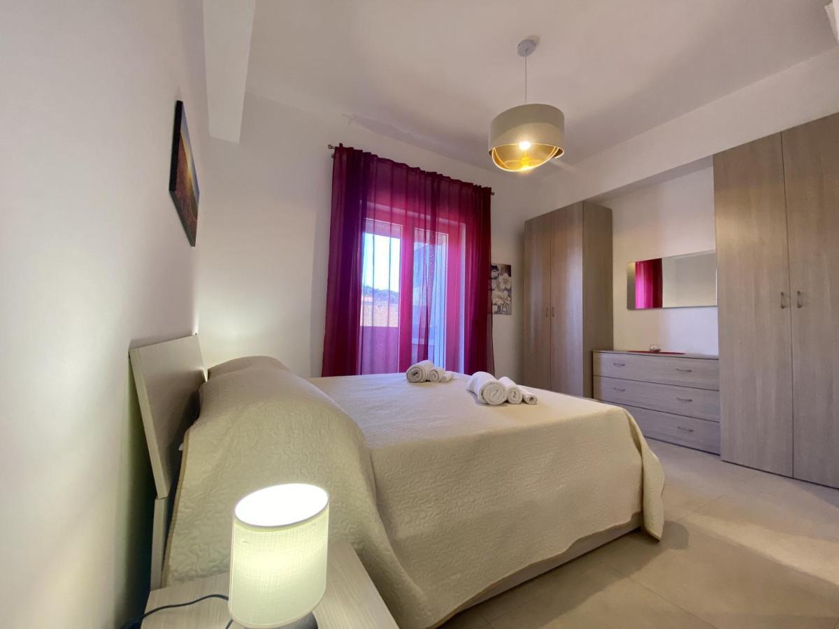 Bella House Leilighet Cefalù Eksteriør bilde